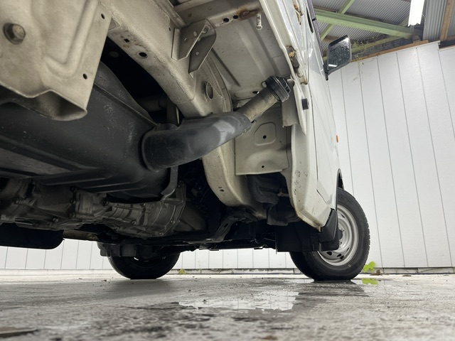 Suzuki Carry Truck photo 31
