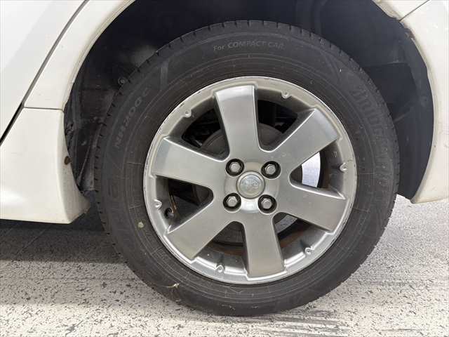Toyota Ist fotoğraf 21
