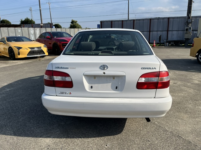 Toyota Corolla fotoğraf 7