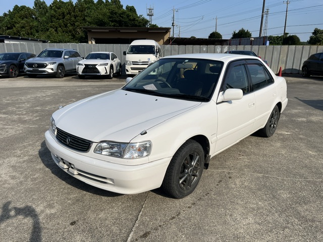 Toyota Corolla fotoğraf 3