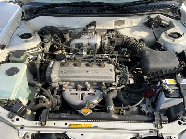 Toyota Corolla fotoğraf 9
