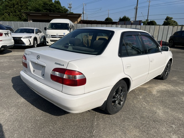 Toyota Corolla fotoğraf 4