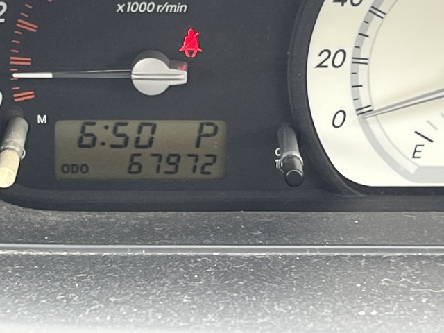 Toyota Ist fotoğraf 10