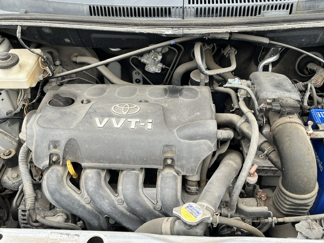Toyota Ist fotoğraf 9