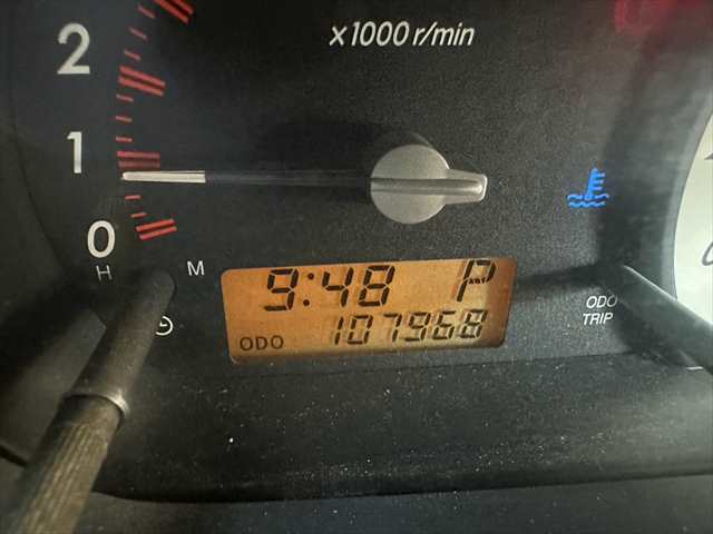 Toyota Ist photo 10