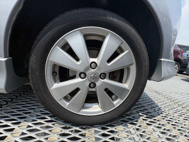 Toyota Ractis fotoğraf 20