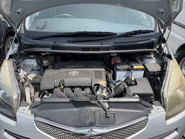 Toyota Ractis fotoğraf 22