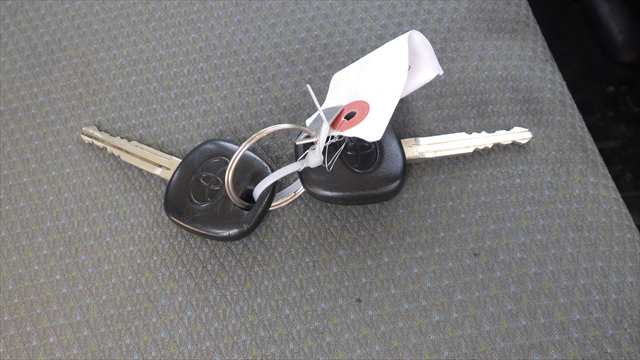 Toyota Townace Van photo 11