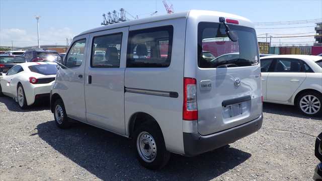Toyota Townace Van photo 3