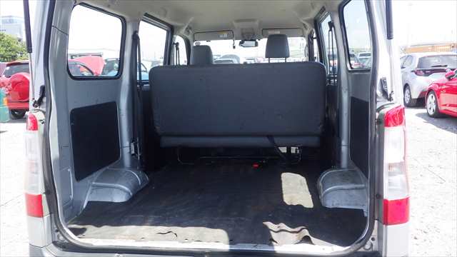 Toyota Townace Van photo 4