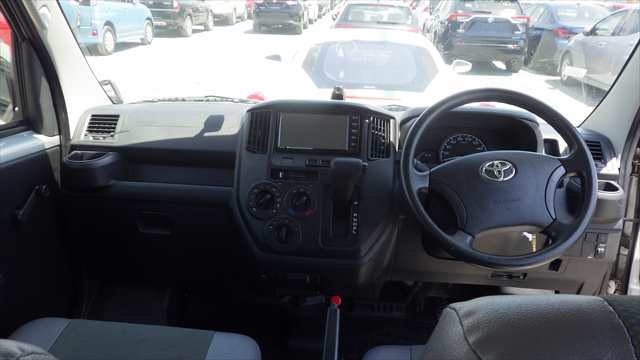 Toyota Townace Van photo 6
