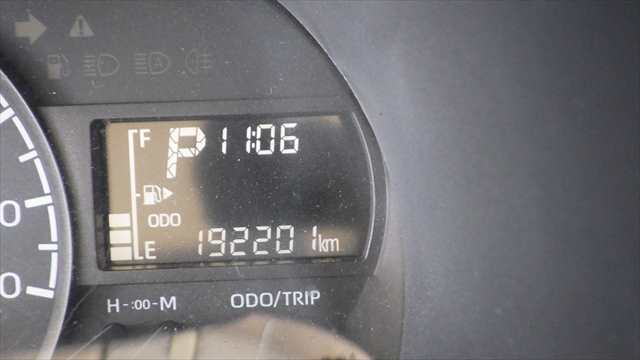 Toyota Townace Van photo 9