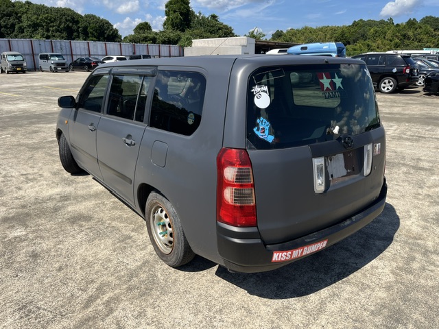 Toyota Succeed Van fotoğraf 4
