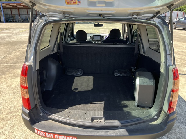 Toyota Succeed Van fotoğraf 12
