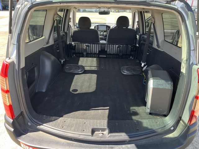 Toyota Succeed Van fotoğraf 13