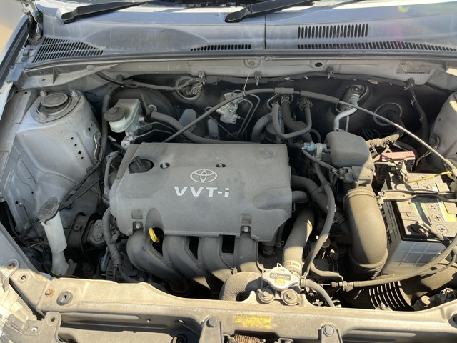 Toyota Succeed Van fotoğraf 15