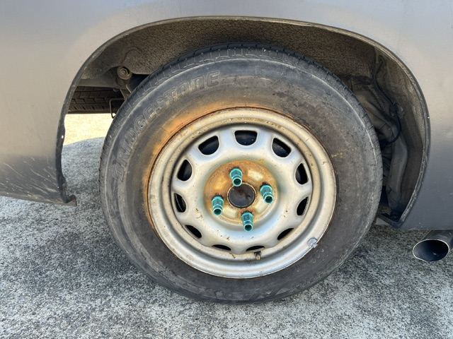 Toyota Succeed Van fotoğraf 19