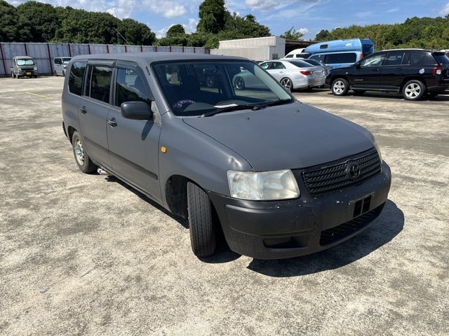 Toyota Succeed Van fotoğraf 3
