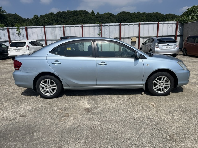 Toyota Allion fotoğraf 5