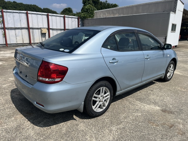 Toyota Allion fotoğraf 4
