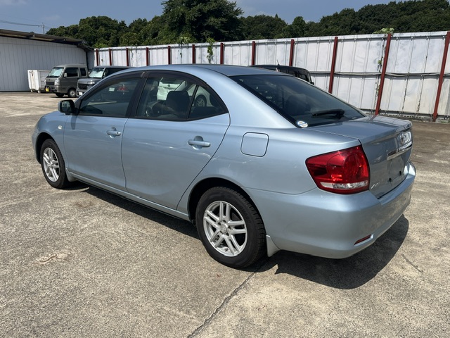 Toyota Allion fotoğraf 2