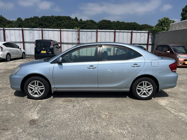 Toyota Allion fotoğraf 6