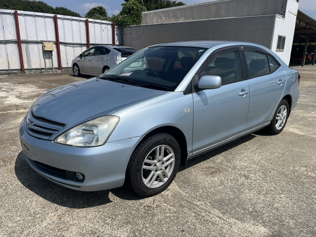 Toyota Allion fotoğraf 3