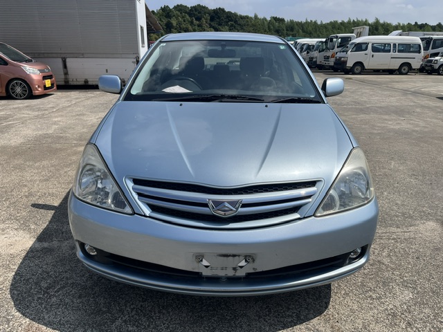 Toyota Allion fotoğraf 8