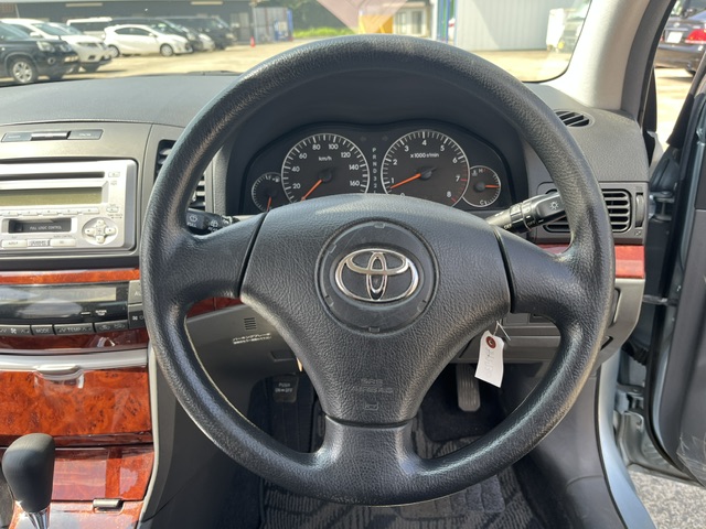 Toyota Allion fotoğraf 11