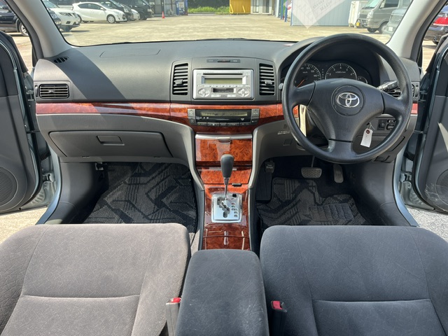 Toyota Allion fotoğraf 17