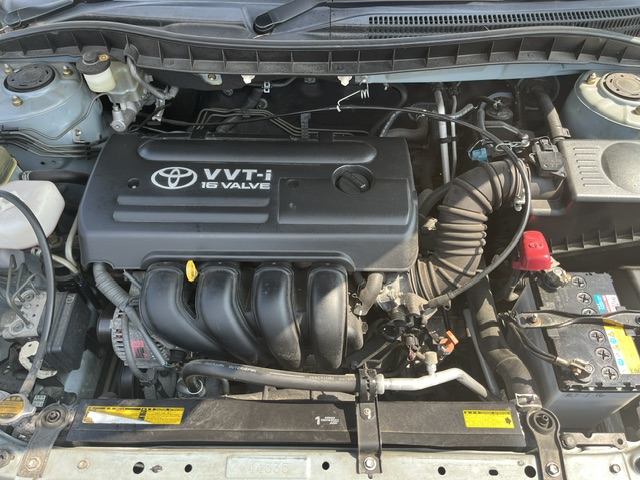 Toyota Allion fotoğraf 9