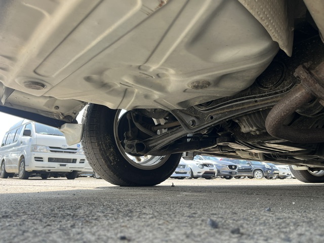Toyota Allion fotoğraf 33