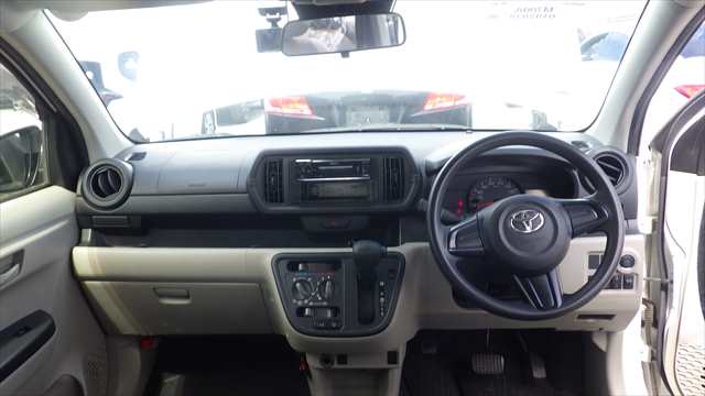 Toyota Passo fotoğraf 9