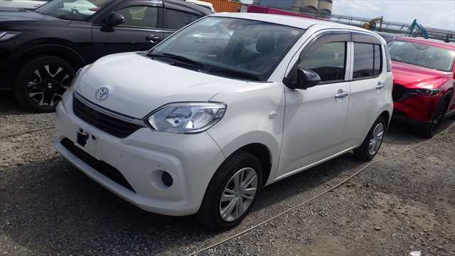 Toyota Passo fotoğraf 3
