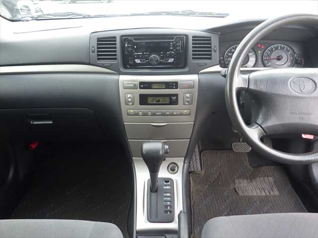 Toyota Corolla Fielder fotoğraf 17