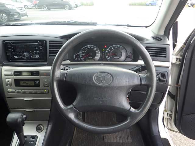 Toyota Corolla Fielder fotoğraf 14