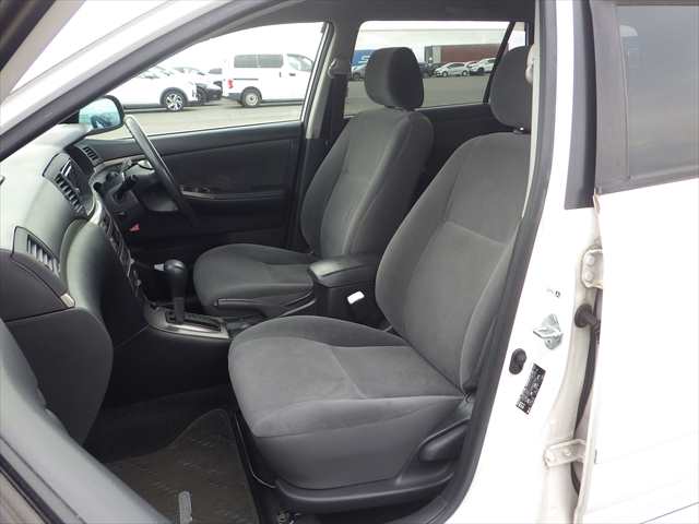 Toyota Corolla Fielder fotoğraf 20