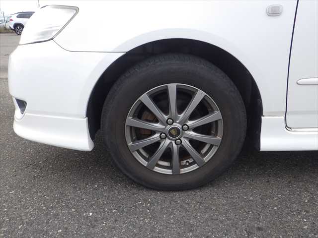 Toyota Corolla Fielder fotoğraf 31