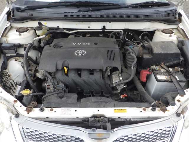 Toyota Corolla Fielder fotoğraf 11