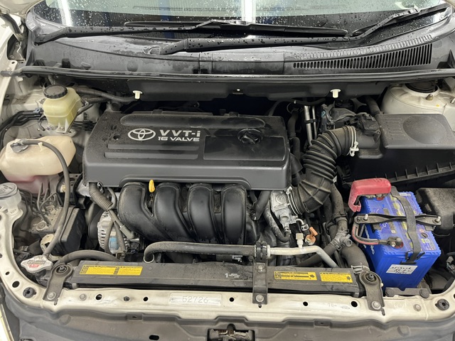 Toyota Wish fotoğraf 7