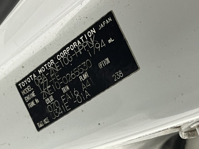 Toyota Wish fotoğraf 40