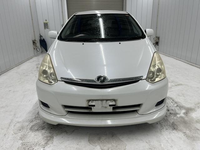 Toyota Wish fotoğraf 6