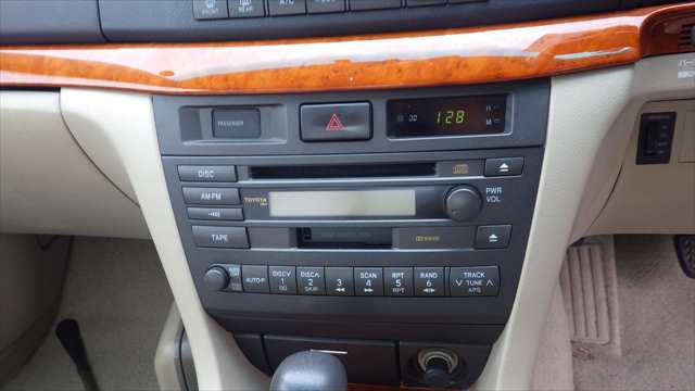Toyota Mark II photo 8