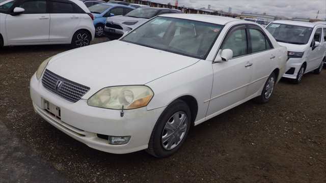 Toyota Mark II photo 2