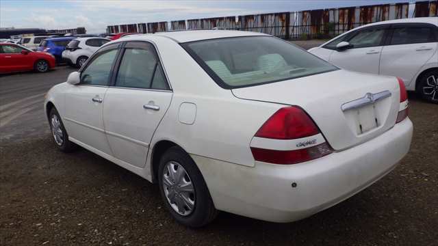 Toyota Mark II photo 3