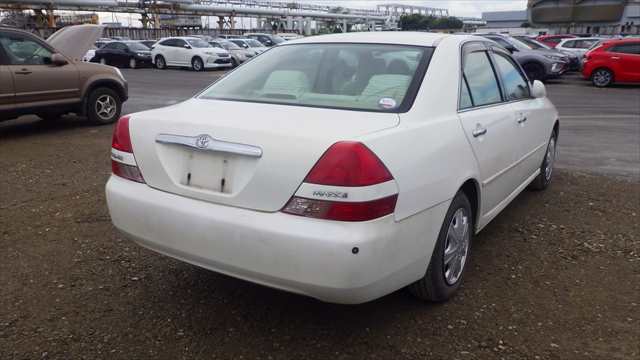 Toyota Mark II photo 4