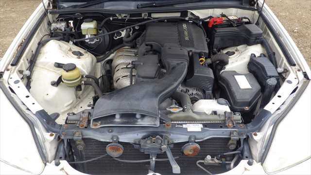 Toyota Mark II photo 18