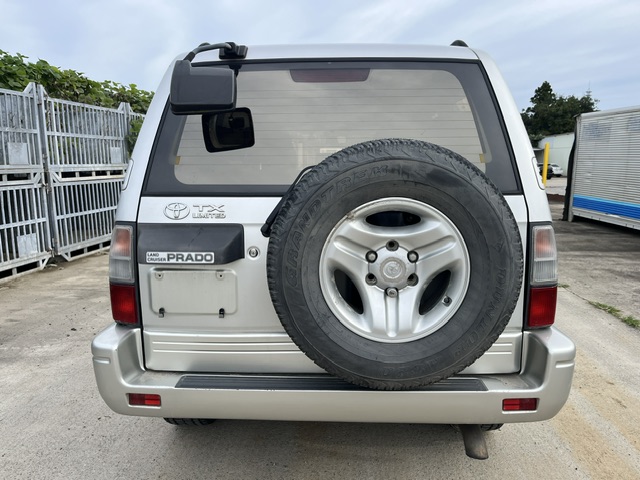 Toyota Land Cruiser Prado photo 7