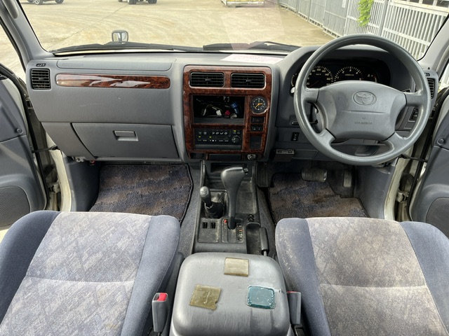Toyota Land Cruiser Prado photo 20