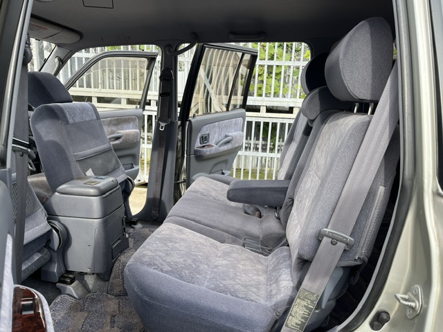 Toyota Land Cruiser Prado photo 21